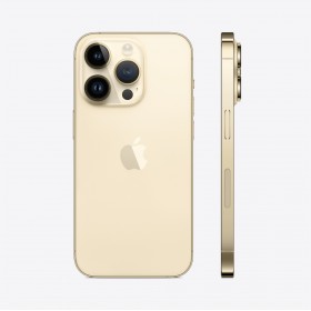 iPhone 14 Pro 256 ГБ, золотой